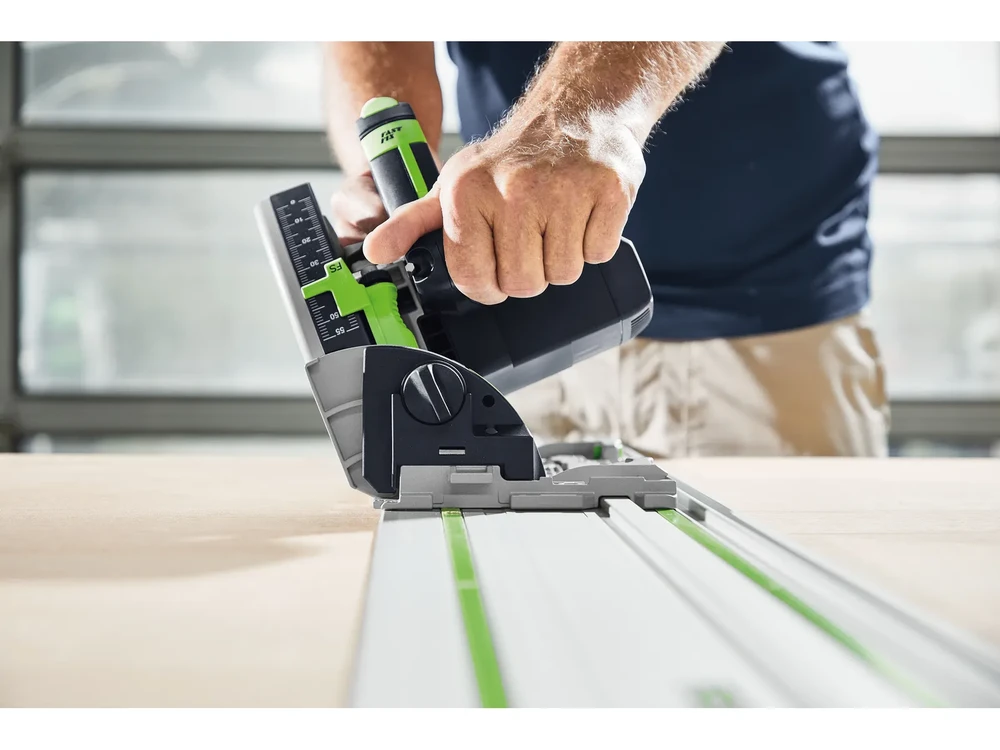 Įgilinamasis diskinis pjūklas Festool TS 55 FEBQ-Plus-FS | 577010