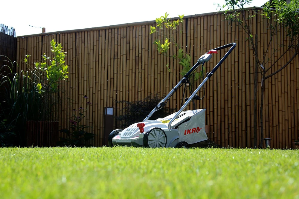Ikra Elektrinis aeratorius skarifikatorius 1.5 kW IEVL 1532