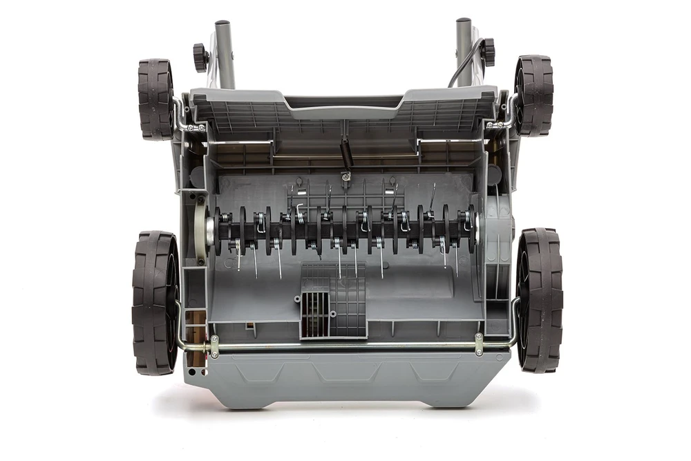 Ikra Elektrinis aeratorius skarifikatorius 1.5 kW IEVL 1532
