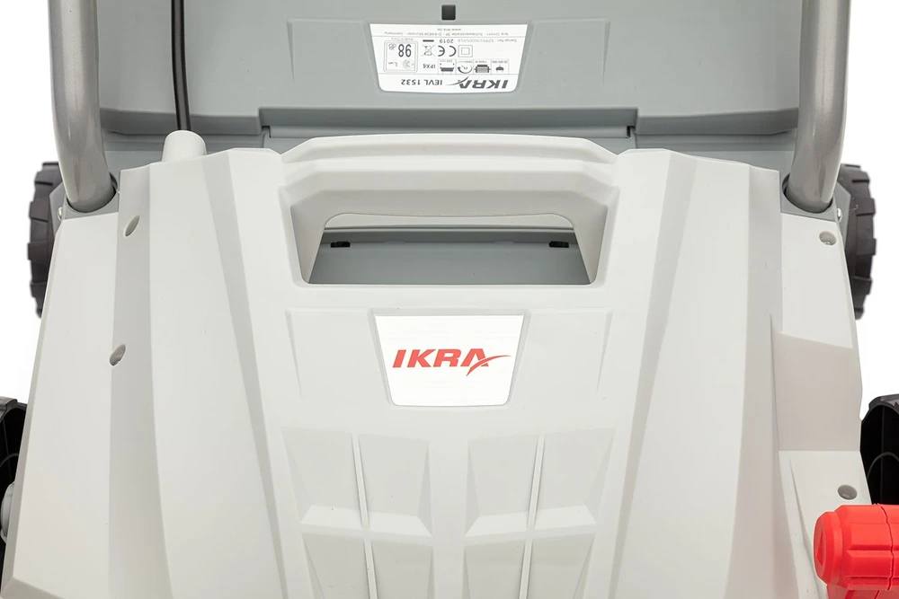Ikra Elektrinis aeratorius skarifikatorius 1.5 kW IEVL 1532