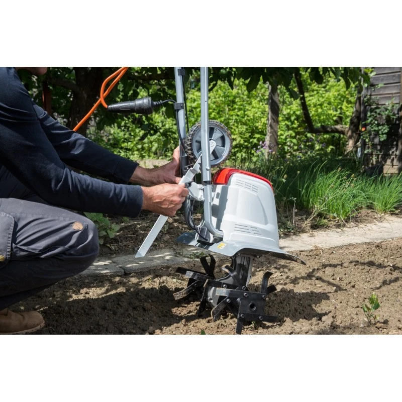 Ikra Elektrinis kultivatorius 1,5 kW IEM 1500