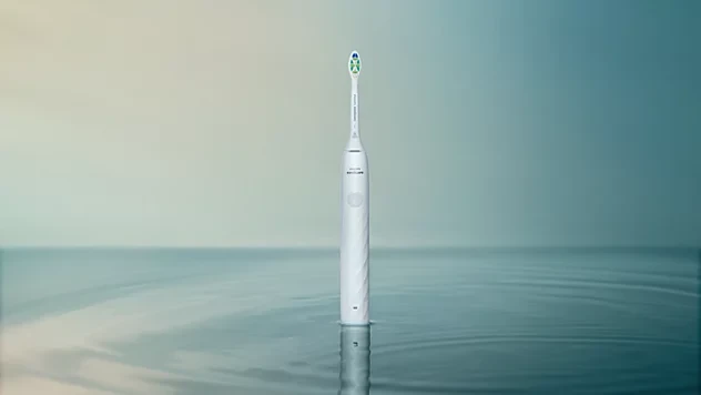 Įkraunamas dantų šepetėlis Philips Sonicare 1100 HX3901/01