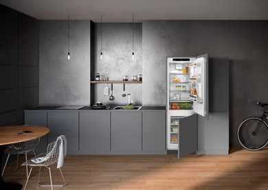 Įmontuojamas šaldytuvas Liebherr ICNd 5103 Pure NoFrost