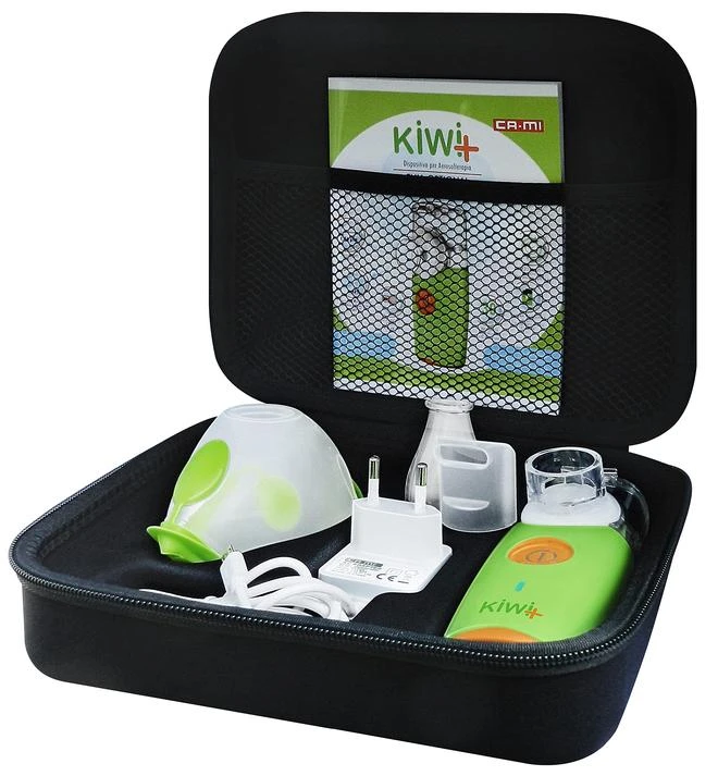 Inhaliatorius CA-MI KIWI PLUS VP-M5