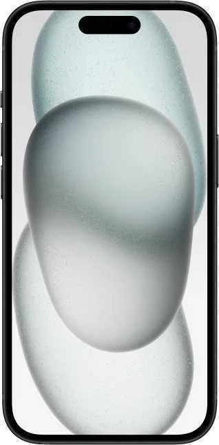 Apple iPhone 15 128GB Black - MTP03PX/A