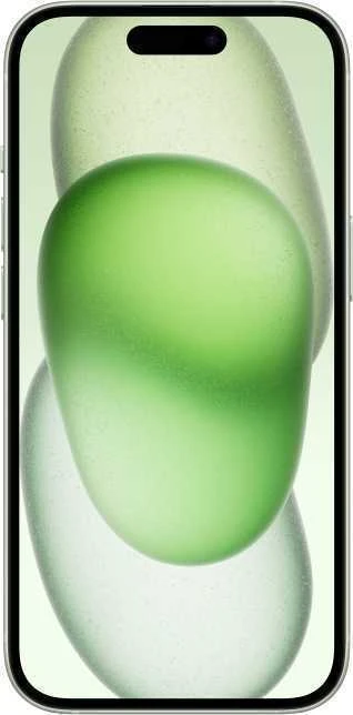 Apple iPhone 15 128GB Green - MTP53PX/A