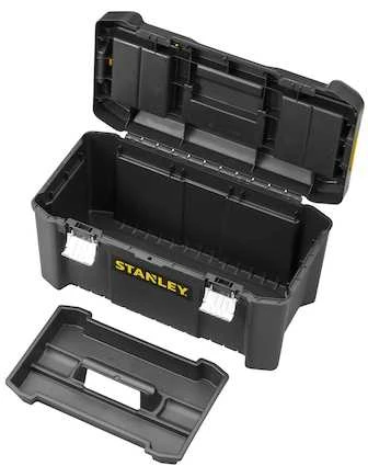 Įrankių dėžė Stanley 19" Essential su metaliniais užraktais STST1-75521