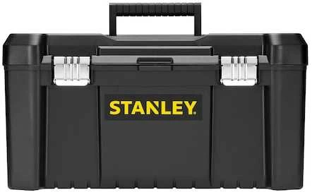 Įrankių dėžė Stanley 19" Essential su metaliniais užraktais STST1-75521