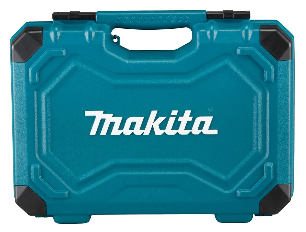 Makita rankinių įrankių rinkinys Makita E-06616 120 vnt.
