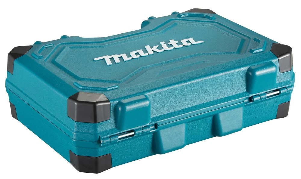Makita rankinių įrankių rinkinys Makita E-06616 120 vnt.