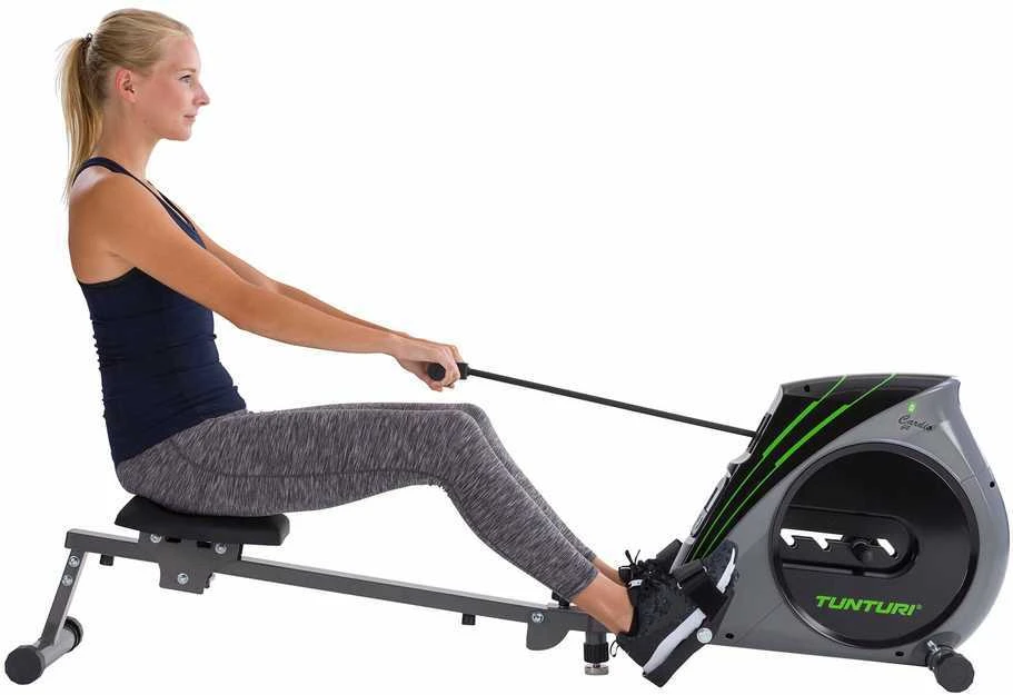 Irklavimo treniruoklis Tunturi Cardio Fit R20
