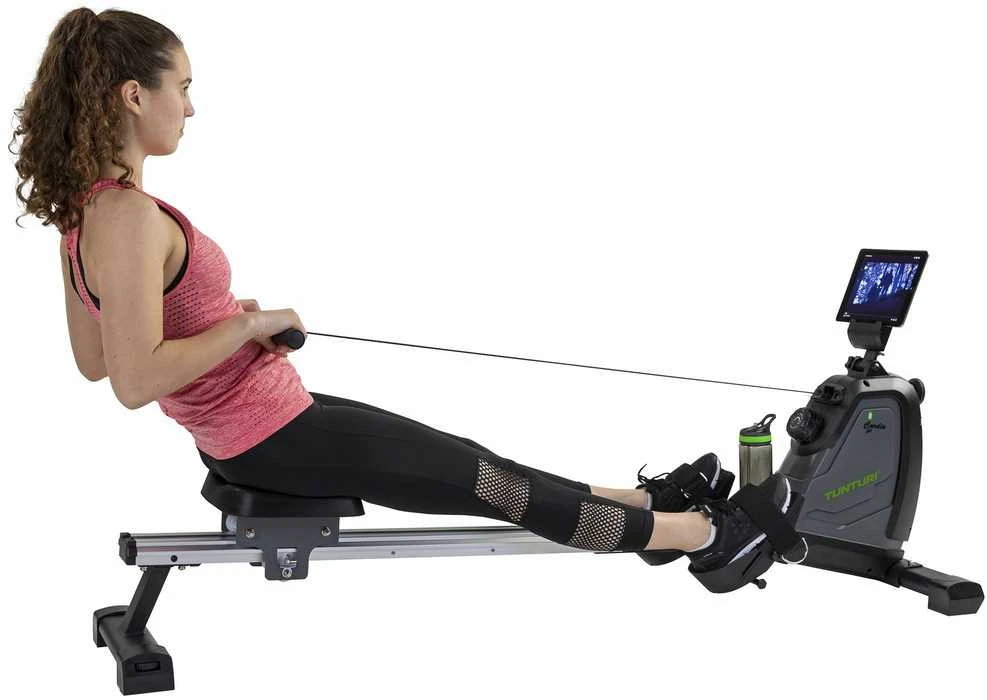Irklavimo treniruoklis Tunturi Cardio Fit R25