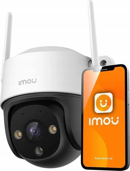 WRL 3MP CRUISER SE+/IPC-K7CP-3H1WE IMOU