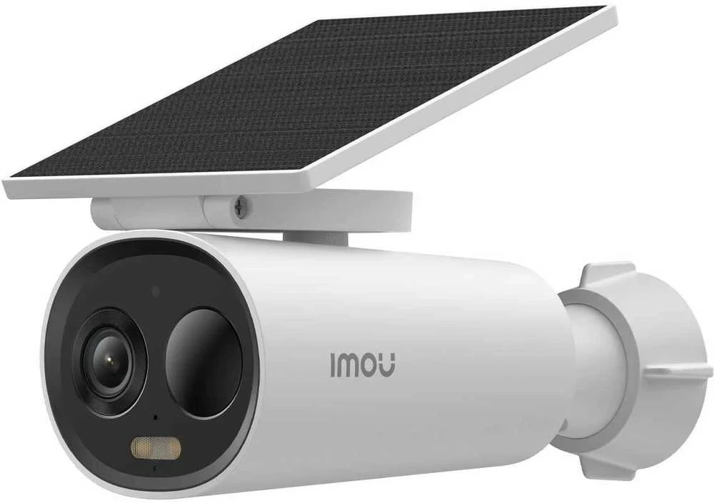 Išmani vaizdo stebėjimo kamera Imou Cell 3C, 3MP, baltos spalvos