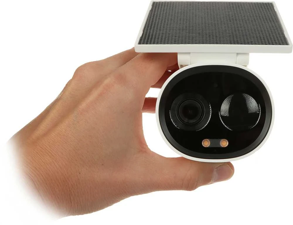 Išmani vaizdo stebėjimo kamera Imou Cell 3C, 3MP, baltos spalvos