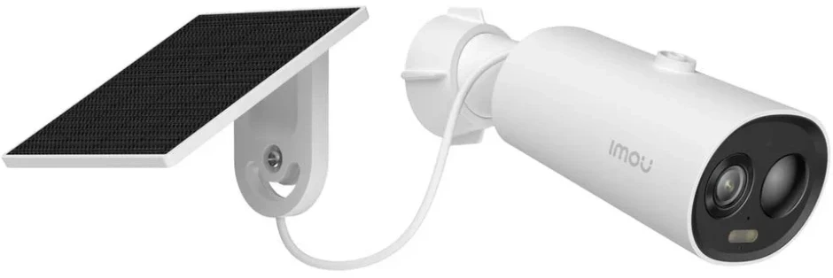 Išmani vaizdo stebėjimo kamera Imou Cell 3C, 3MP, baltos spalvos