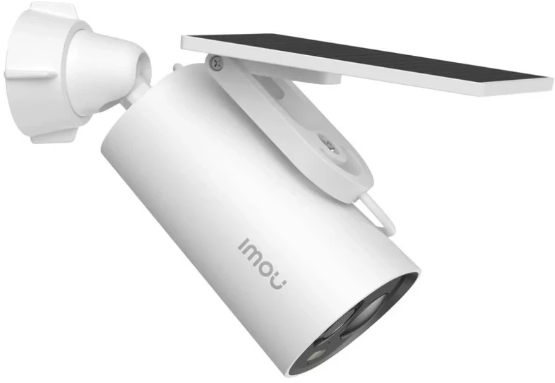 Išmani vaizdo stebėjimo kamera Imou Cell 3C, 3MP, baltos spalvos