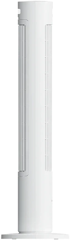 Išmanus pastatomas ventiliatorius Xiaomi Smart Tower Fan 2, baltas