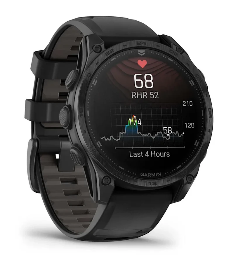 Išmanusis laikrodis Garmin tactix® 8–47 mm AMOLED