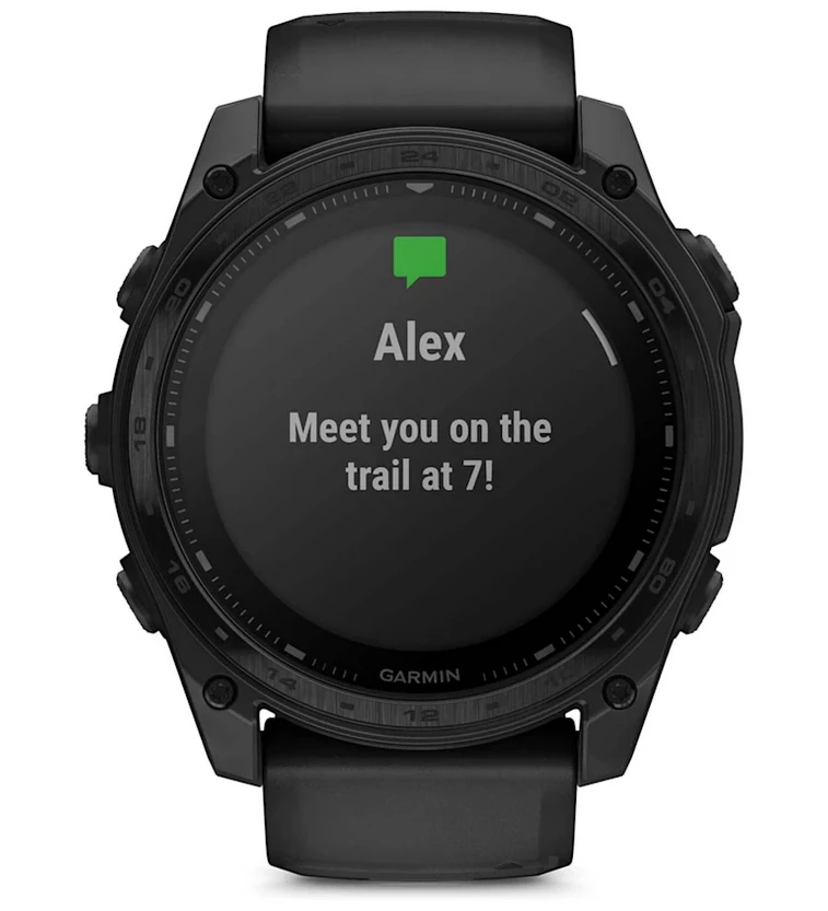 Išmanusis laikrodis Garmin tactix® 8–51 mm Solar