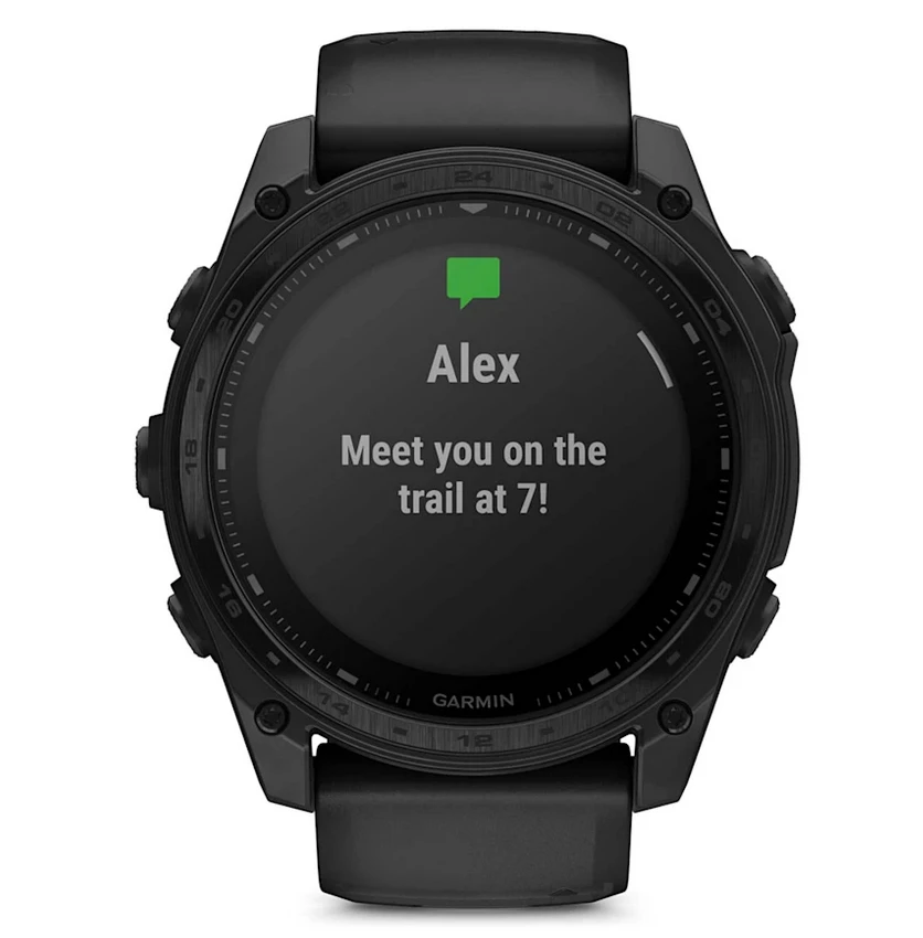 Išmanusis laikrodis Garmin tactix® 8–51 mm Solar Elite
