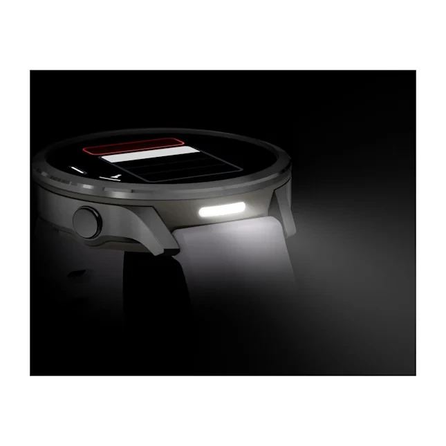 Išmanusis laikrodis Garmin Venu® 4 - 41 mm Sidabro spalvos su šviesiai violetinės spalvos silikoniniu dirželiu | 010-03013-01
