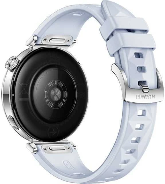 HUAWEI WATCH GT 5 41mm Blue Fluoroelastomer Strap