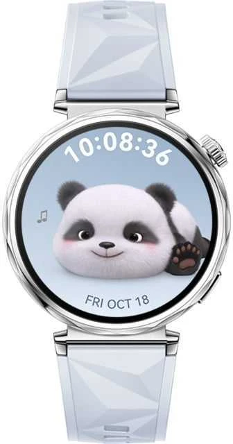 HUAWEI WATCH GT 5 41mm Blue Fluoroelastomer Strap