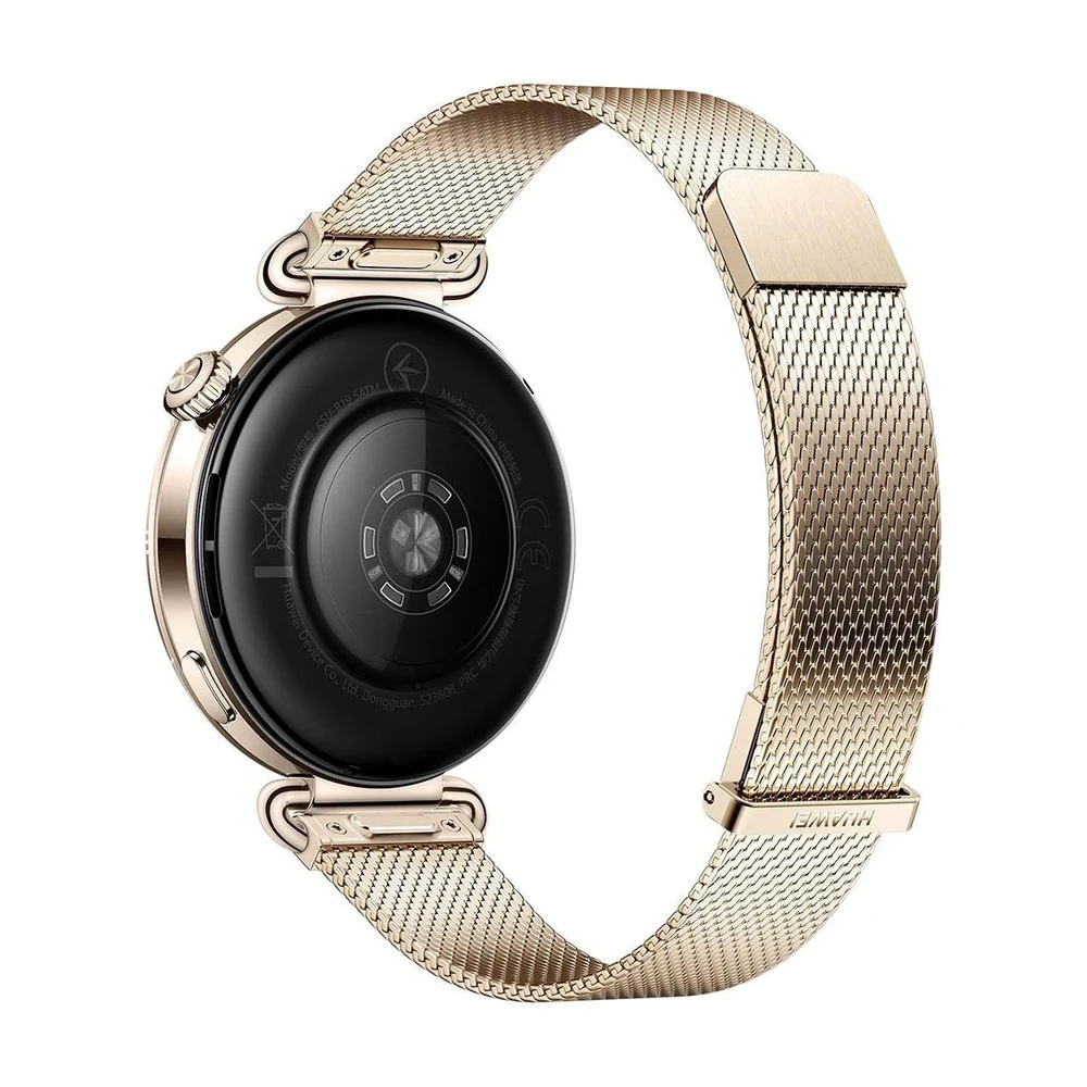 HUAWEI WATCH GT 6 41mm Gold Milanese Strap