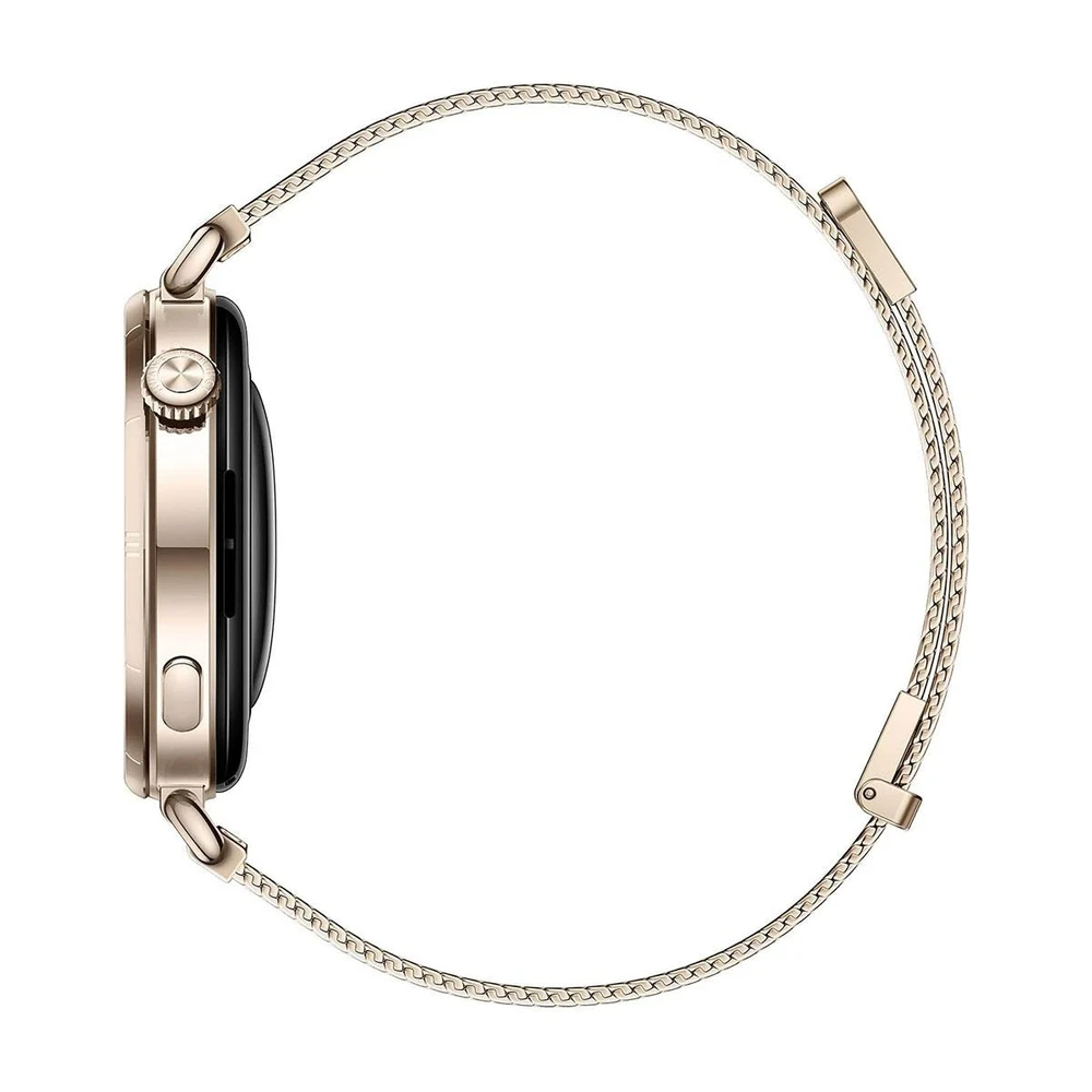 HUAWEI WATCH GT 6 41mm Gold Milanese Strap