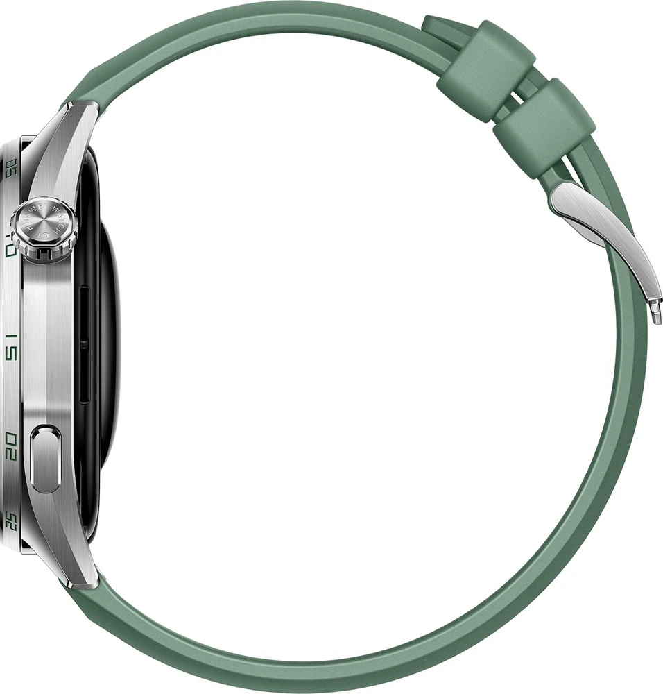 HUAWEI WATCH GT 6 46mm Green Woven Strap