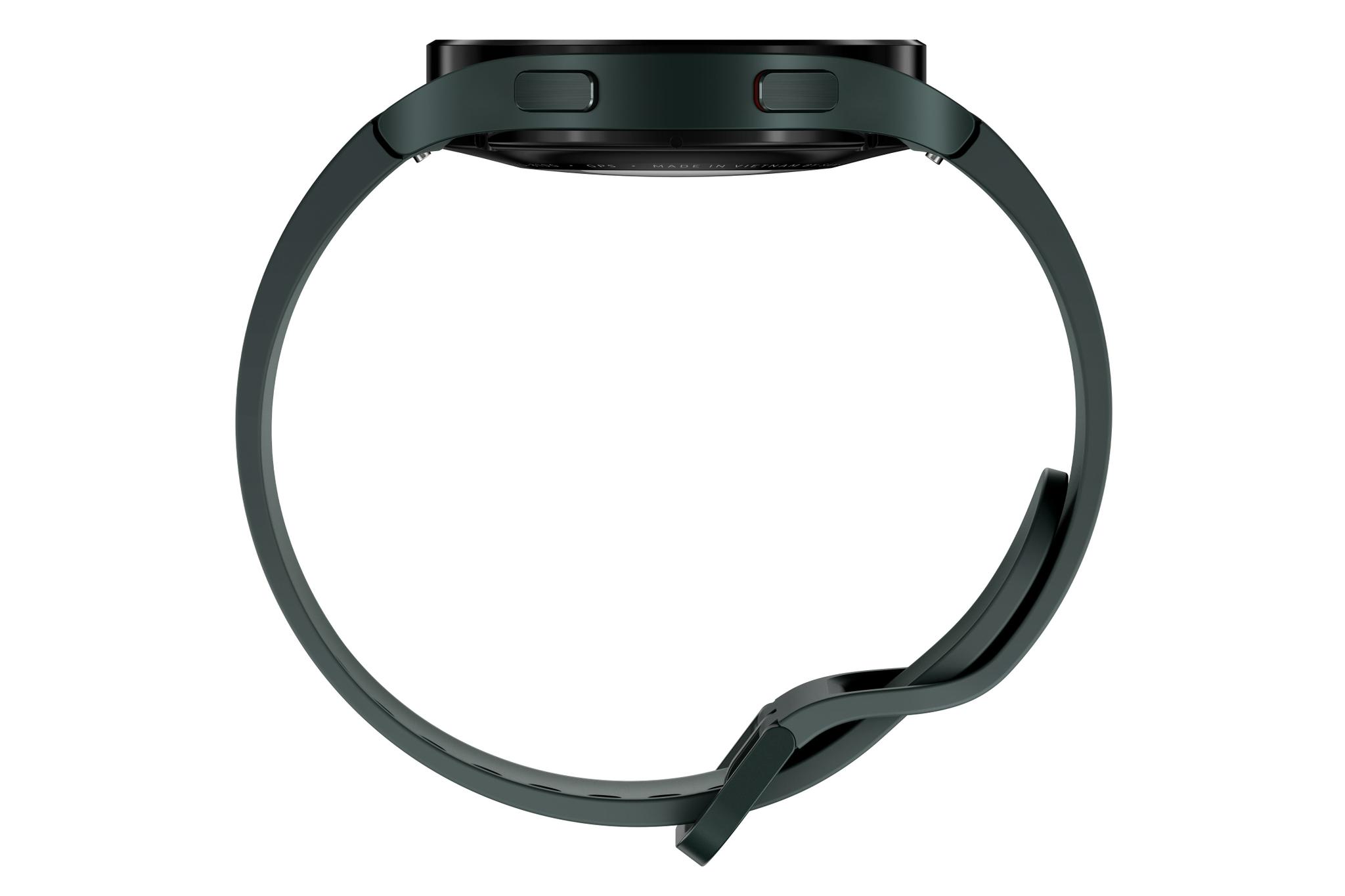 Išmanusis laikrodis Samsung Galaxy Watch 4, 44 mm (SM-R870NZGAEUD), žalias (Žalias)