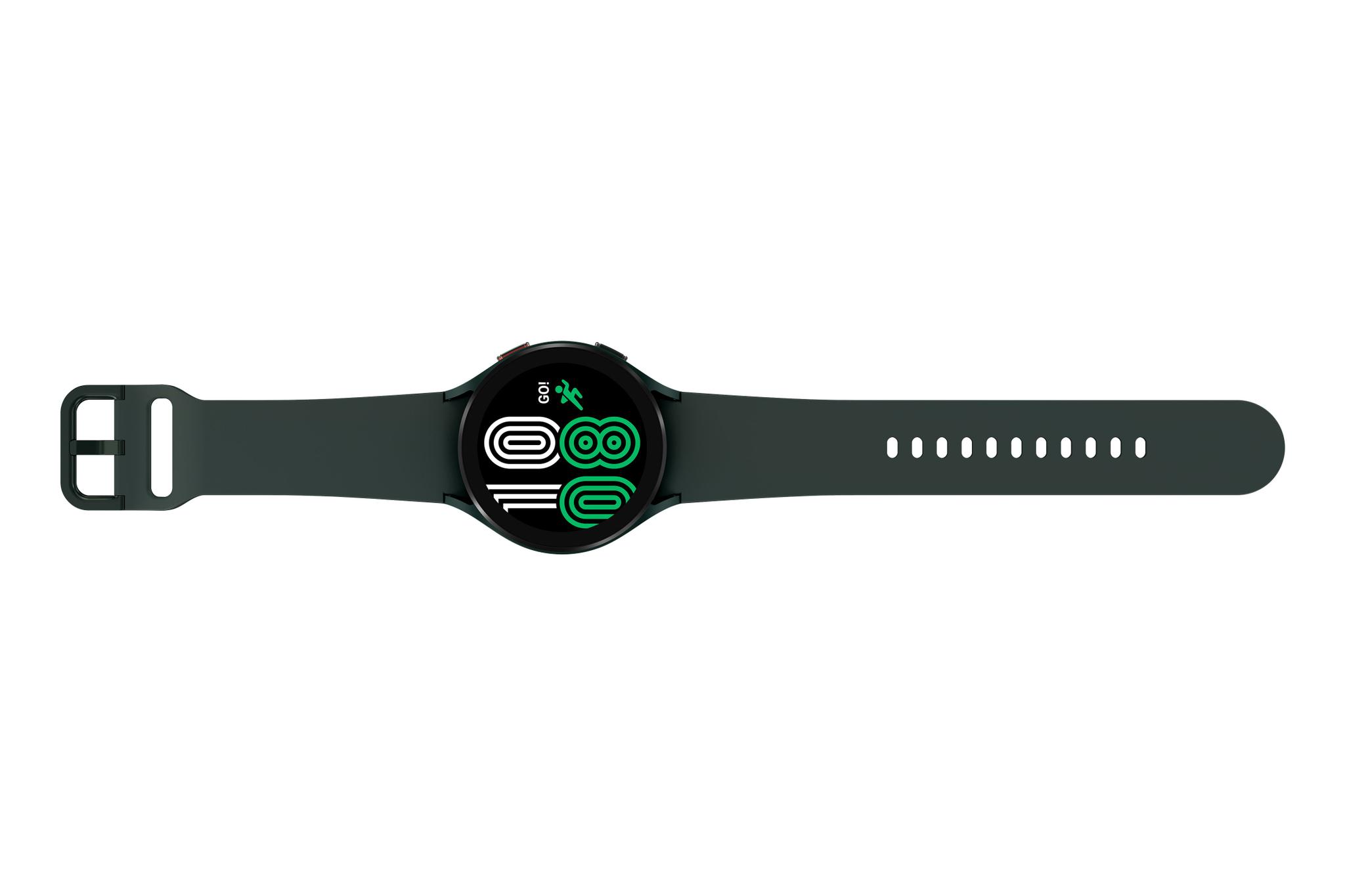 Išmanusis laikrodis Samsung Galaxy Watch 4, 44 mm (SM-R870NZGAEUD), žalias (Žalias)