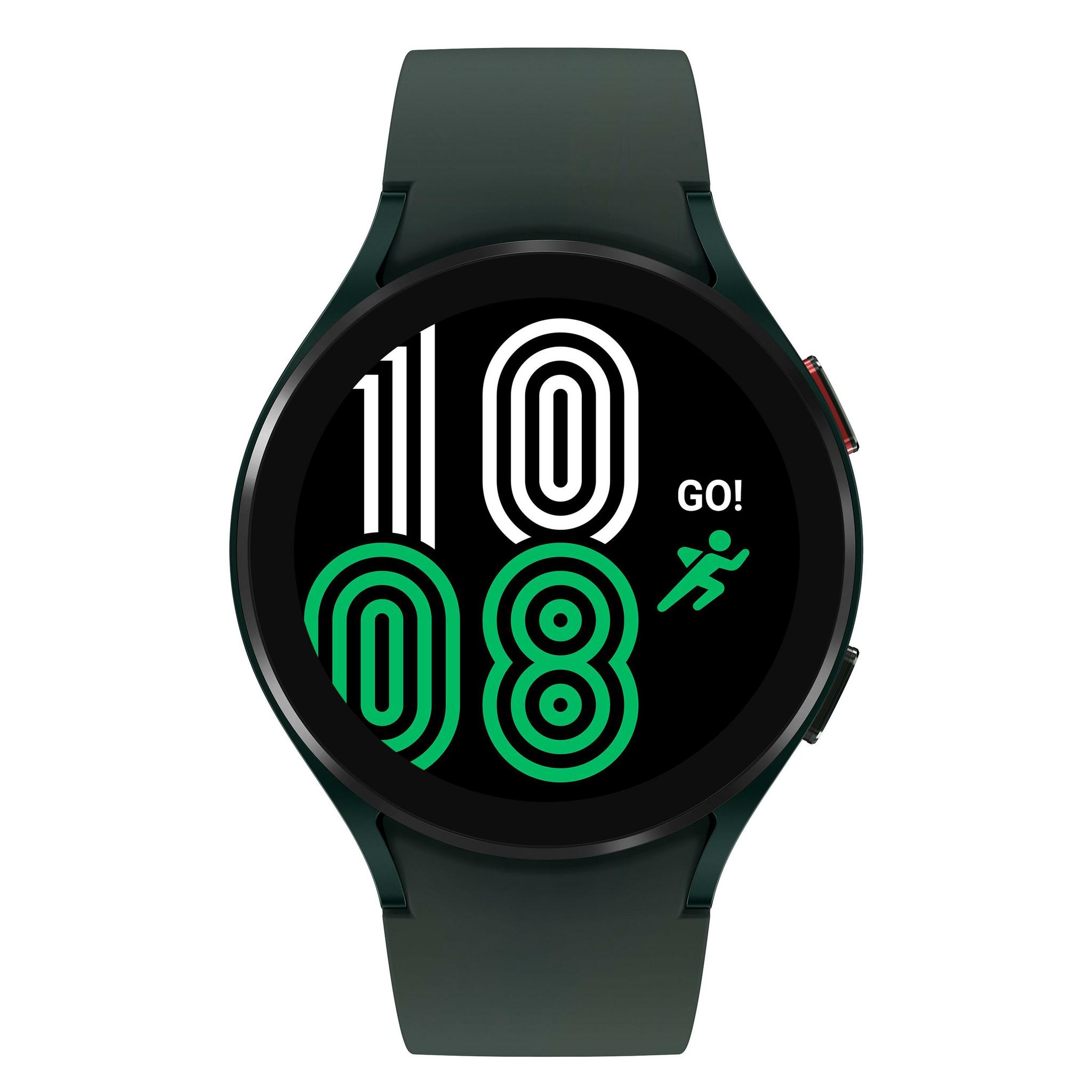 Išmanusis laikrodis Samsung Galaxy Watch 4, 44 mm (SM-R870NZGAEUD), žalias (Žalias)