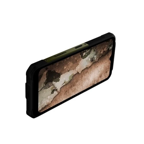 Išmanusis telefonas MyPhone Hammer Construction 2 Thermal 5G, 6/128GB, Military Edition