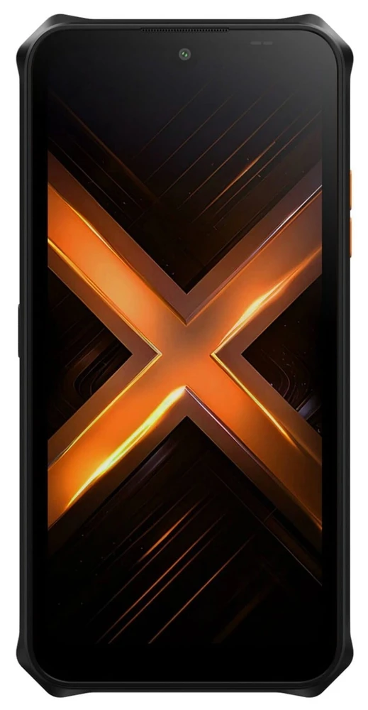 Atsparus telefonas MyPhone HAMMER Energy X2 5G 8/256GB Orange