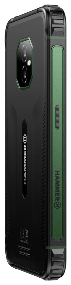 Atsparus telefonas MyPhone HAMMER Ranger 4G 6/128GB Green