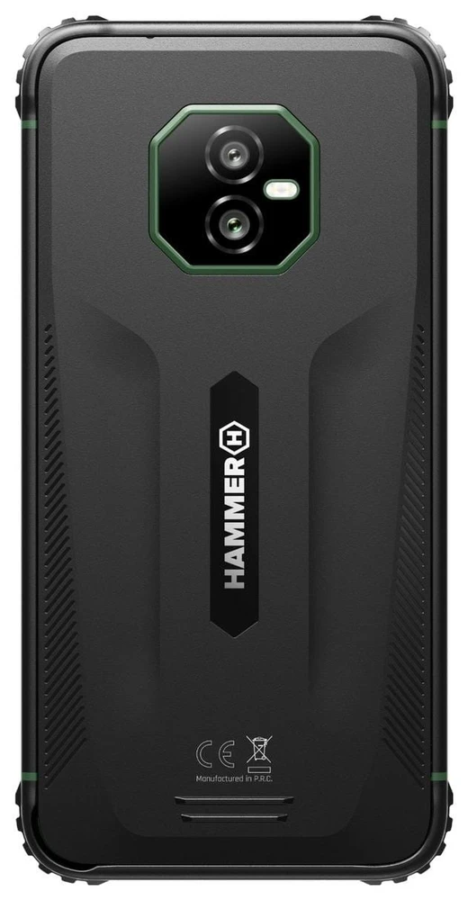 Atsparus telefonas MyPhone HAMMER Ranger 4G 6/128GB Green