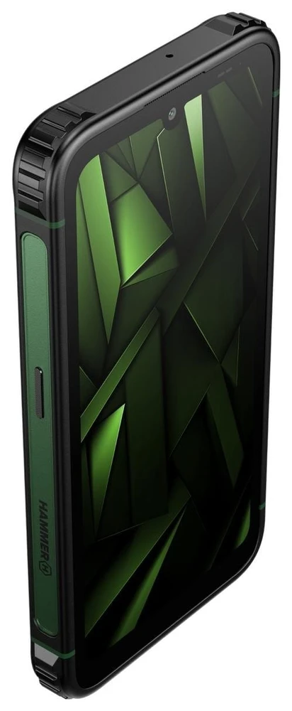Atsparus telefonas MyPhone HAMMER Ranger 4G 6/128GB Green