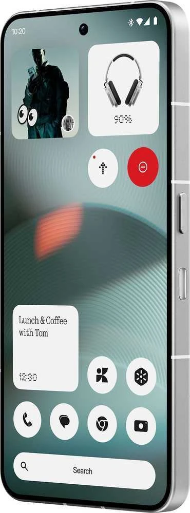 NOTHING Phone(3) 5G 16/512GB White