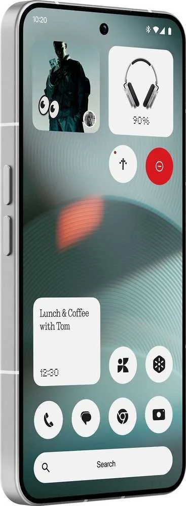 NOTHING Phone(3) 5G 16/512GB White