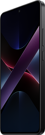POCO X7 Pro 5G 8 / 256GB Black, modelis - MZB0J1JEU, žema kaina