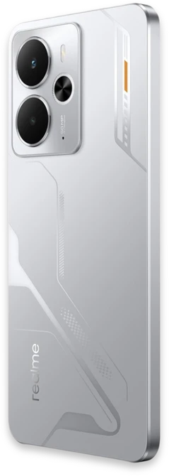 Išmanusis telefonas REALME 14 5G 8/256GB Mecha Silver