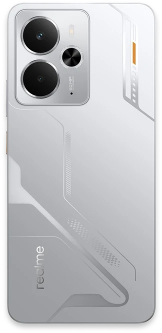 Išmanusis telefonas REALME 14 5G 8/256GB Mecha Silver