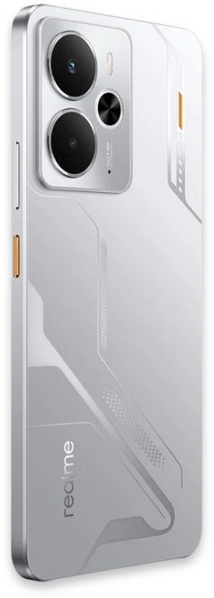 Išmanusis telefonas REALME 14 5G 8/256GB Mecha Silver