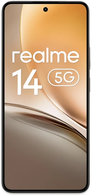 REALME 14 5G 8/256GB Storm Titanium
