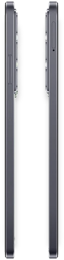 Išmanusis telefonas REALME 14x 5G 6/128GB Carbon Black