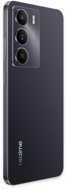 Išmanusis telefonas REALME 14x 5G 6/128GB Carbon Black