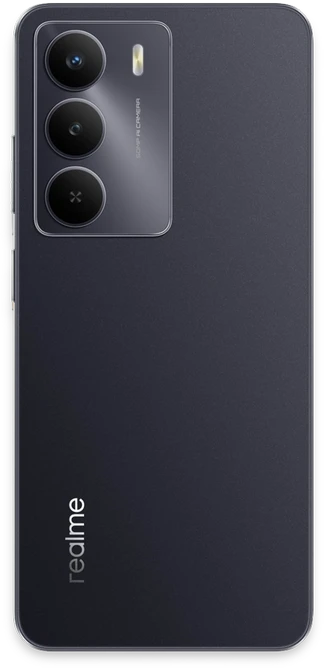 Išmanusis telefonas REALME 14x 5G 6/128GB Carbon Black