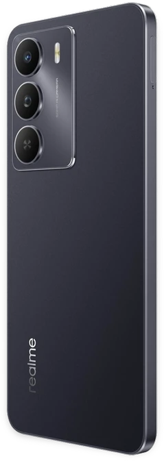 Išmanusis telefonas REALME 14x 5G 6/128GB Carbon Black